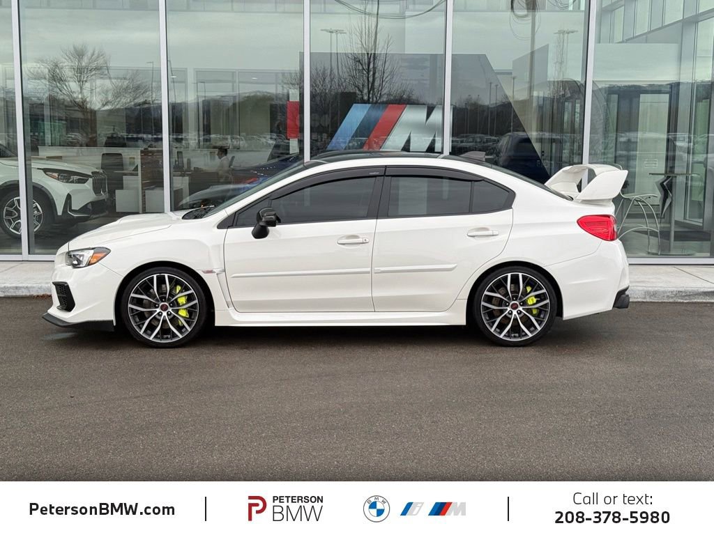 Used 2021 Subaru WRX STI image 3