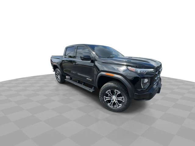 Used 2023 GMC Canyon AT4 w/ AT4 Premium Package AWD/4WD image 2