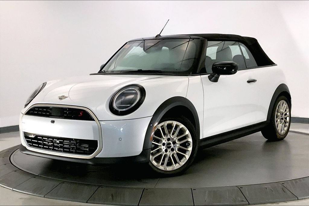 Used 2026 MINI Cooper S FWD image 11