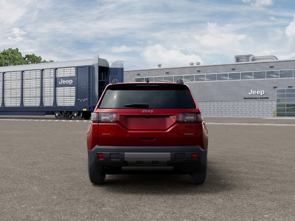 New 2027 Jeep Cherokee Laredo AWD/4WD image 7