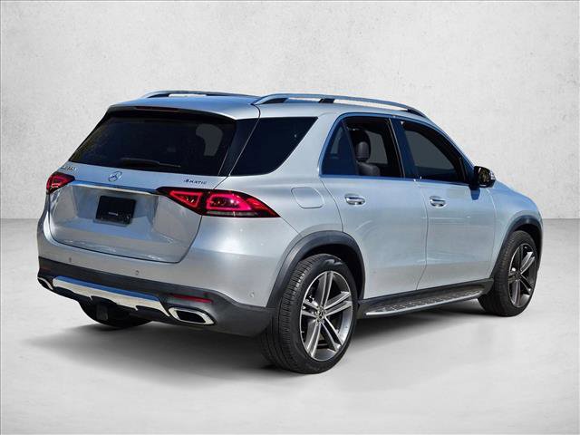 Used 2020 Mercedes-Benz GLE 350 4MATIC image 3