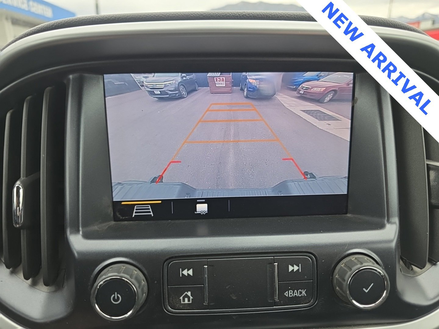 Used 2021 Chevrolet Colorado ZR2 w/ Colorado ZR2 Bison Edition image 21