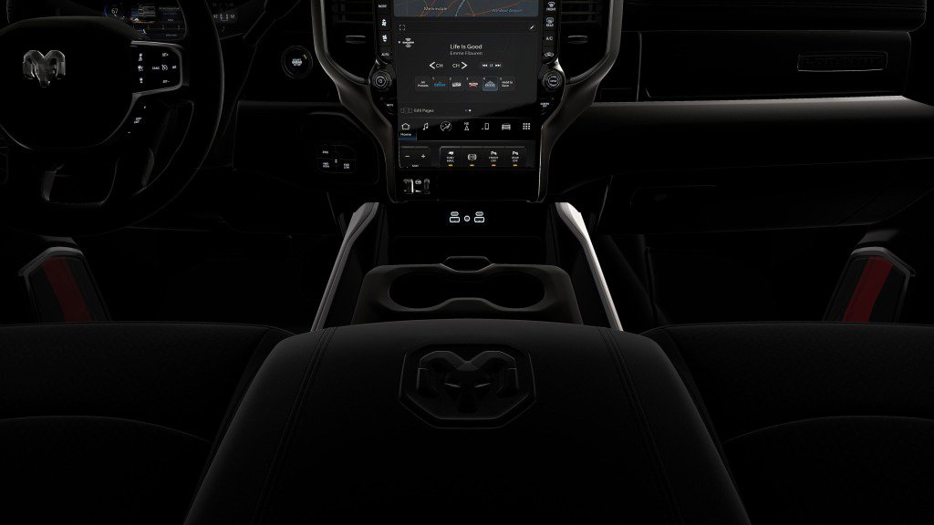 New 2026 RAM 2500 Laramie image 5