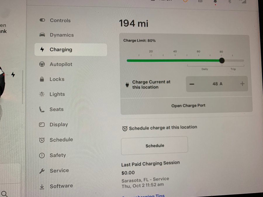 Used 2022 Tesla Model Y Performance image 25