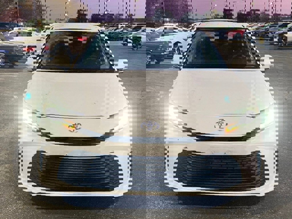 Certified 2025 Toyota Camry LE image 2