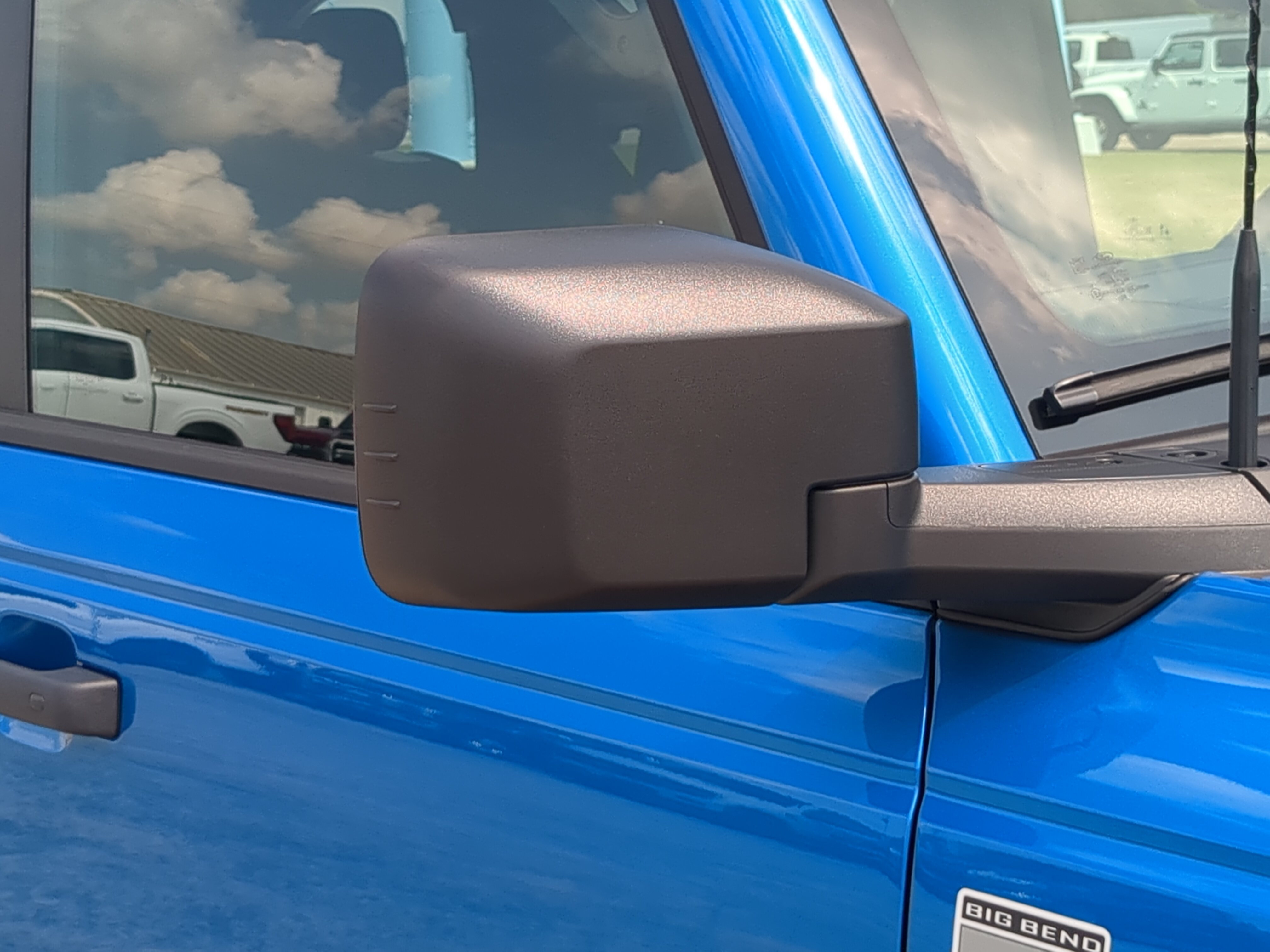 New 2026 Ford Bronco Big Bend AWD/4WD image 10