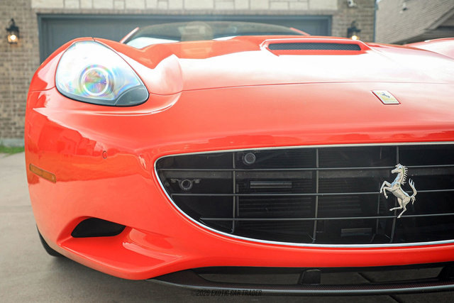 Used 2012 Ferrari California RWD image 58