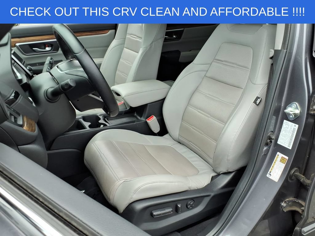 Used 2018 Honda CR-V EX-L image 14