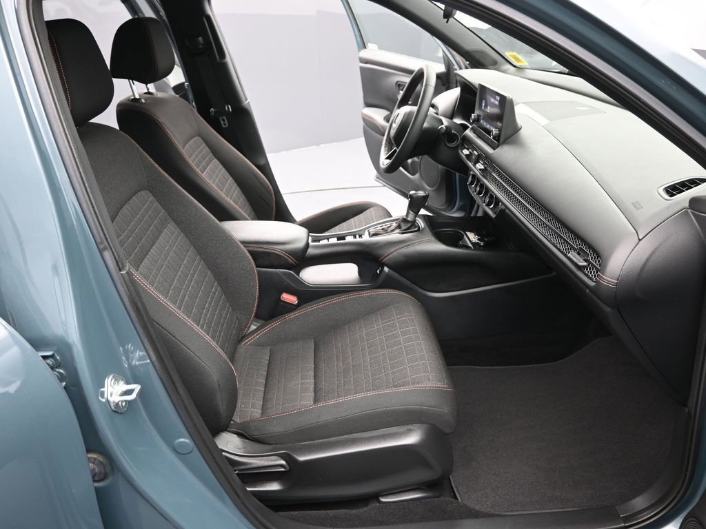 Certified 2023 Honda HR-V Sport image 15