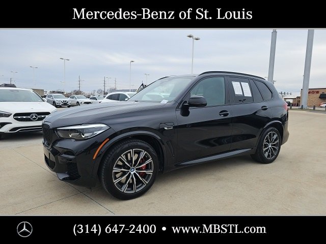 Used 2022 BMW X5 xDrive45e w/ M Sport Package video 1