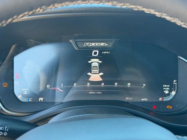 New 2025 RAM 1500 Rebel w/ Rebel Level 2 Equipment Group AWD/4WD image 38