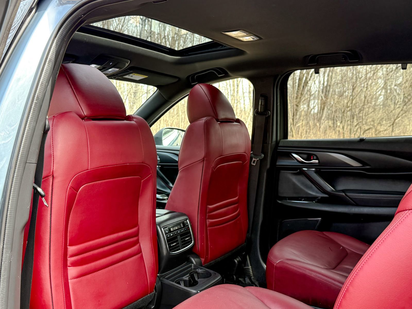 Used 2022 MAZDA CX-9 Carbon Edition image 21