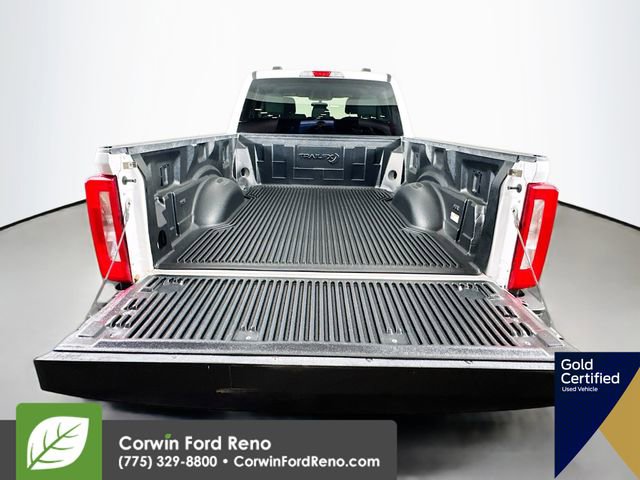 Certified 2025 Ford F250 XLT image 27