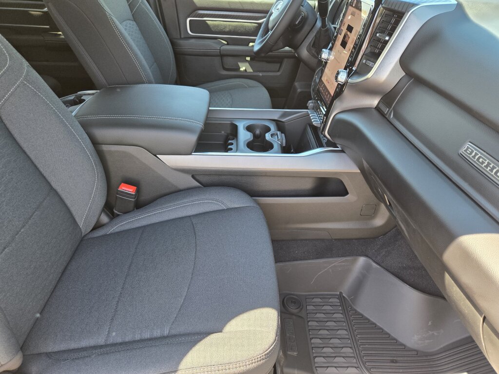New 2026 RAM 3500 Big Horn AWD/4WD image 14