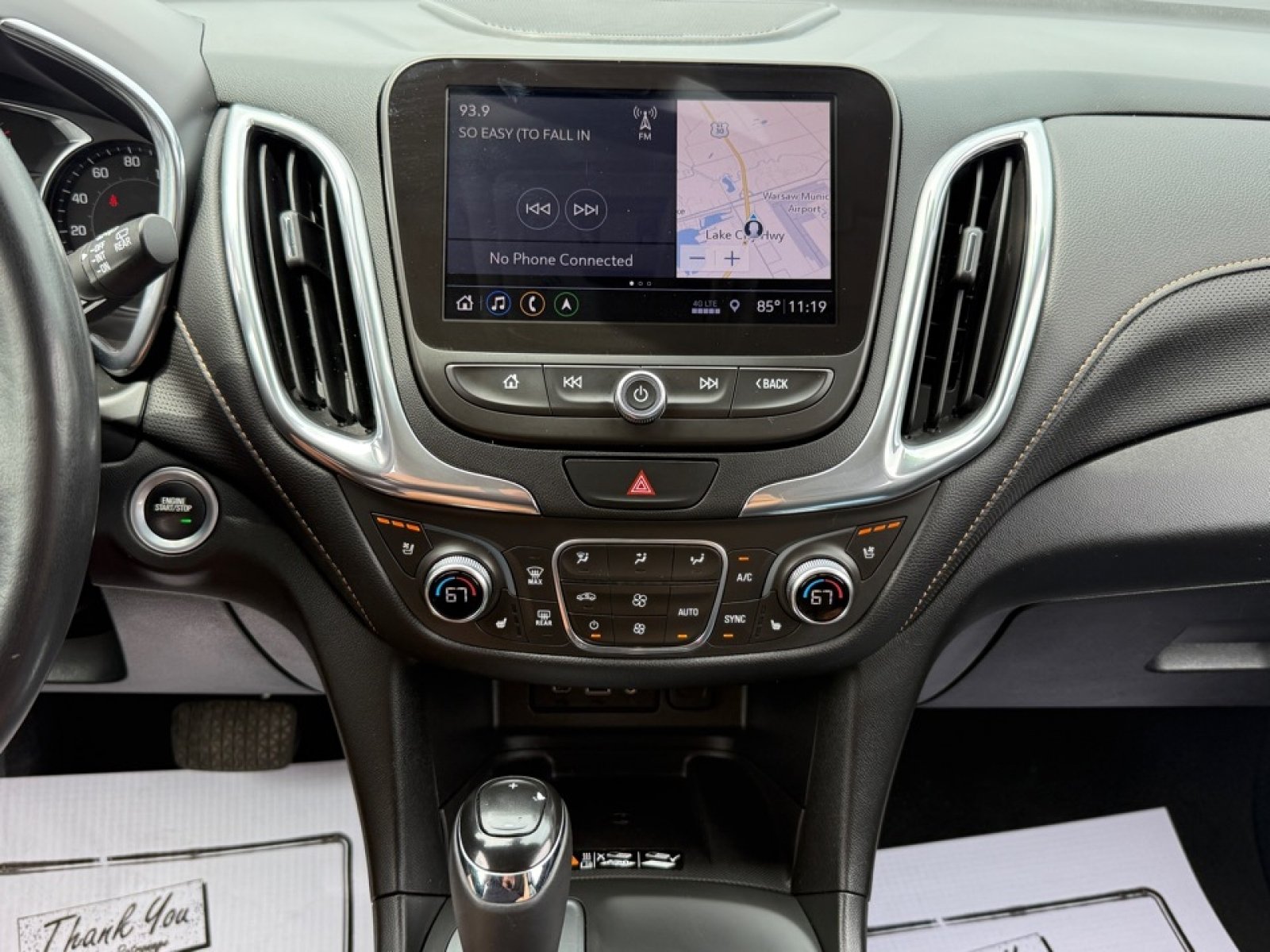 Used 2019 Chevrolet Equinox Premier FWD image 13