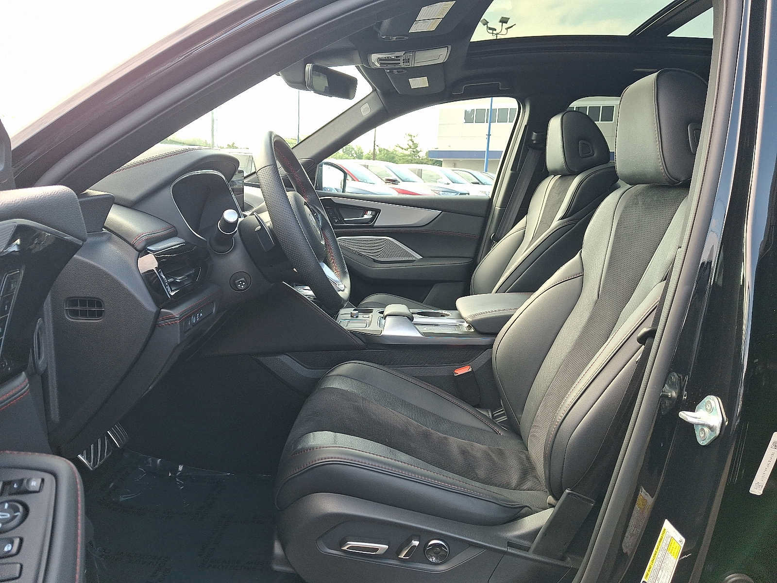 Used 2024 Acura MDX A-Spec AWD/4WD image 13