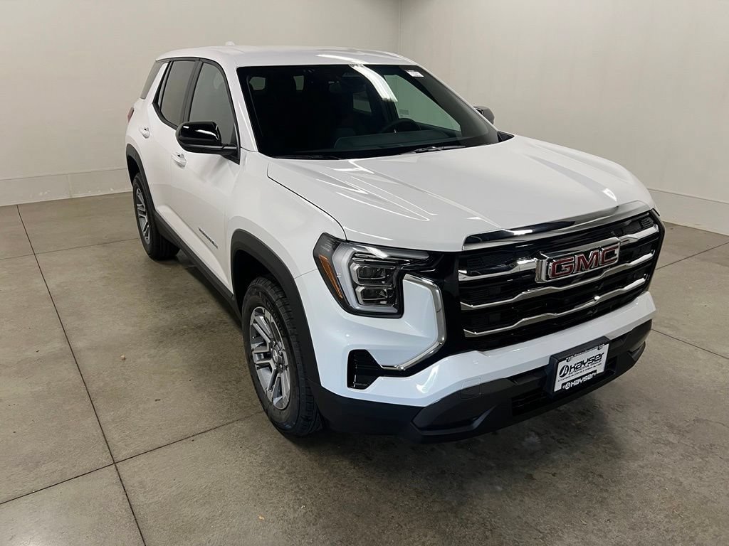 New 2027 GMC Terrain Elevation w/ LPO, Floor Liner Package