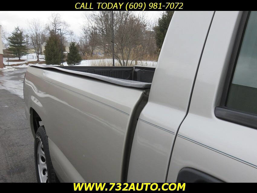 Used 2007 GMC Sierra 1500 W/T image 23