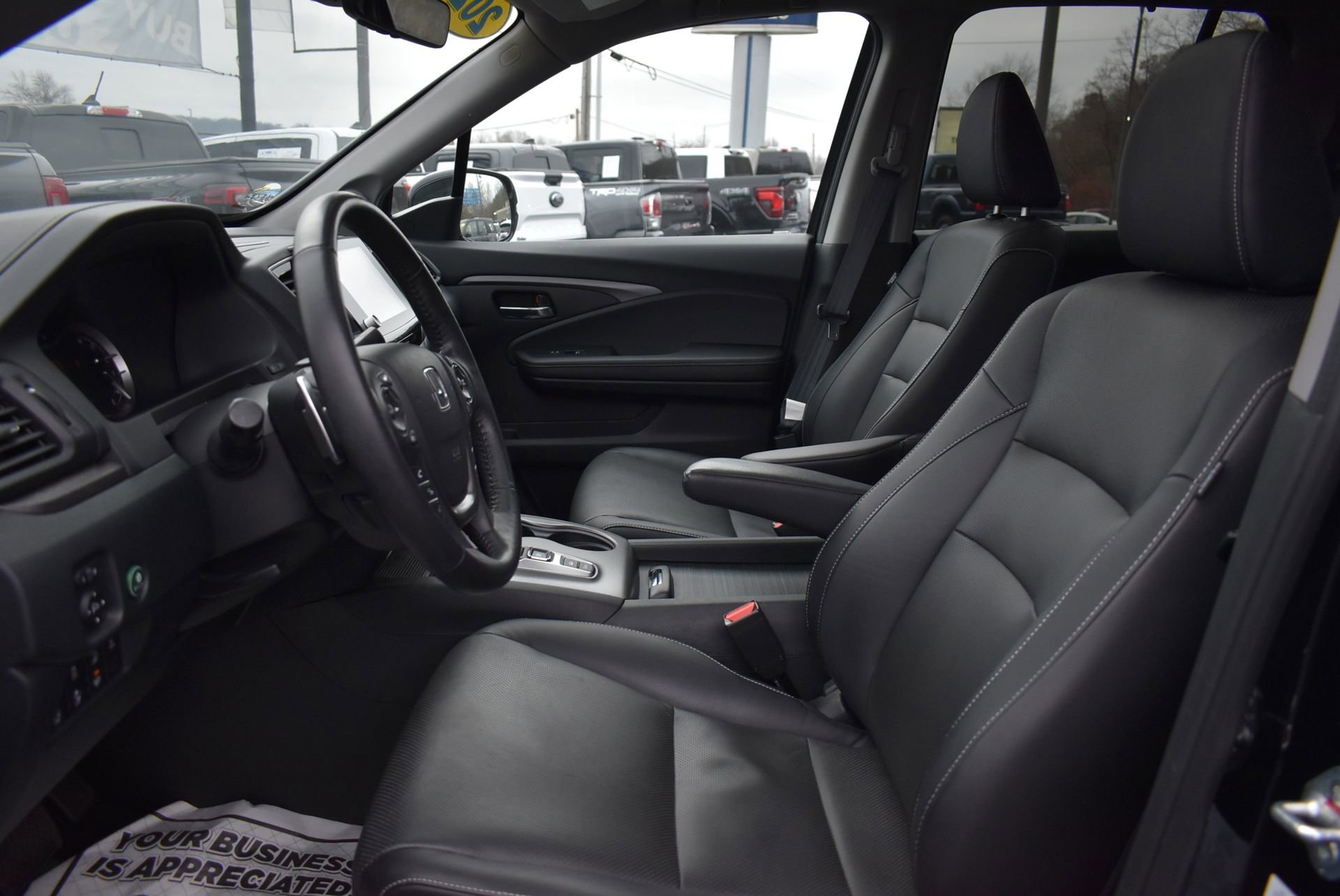 Used 2023 Honda Ridgeline RTL-E image 16