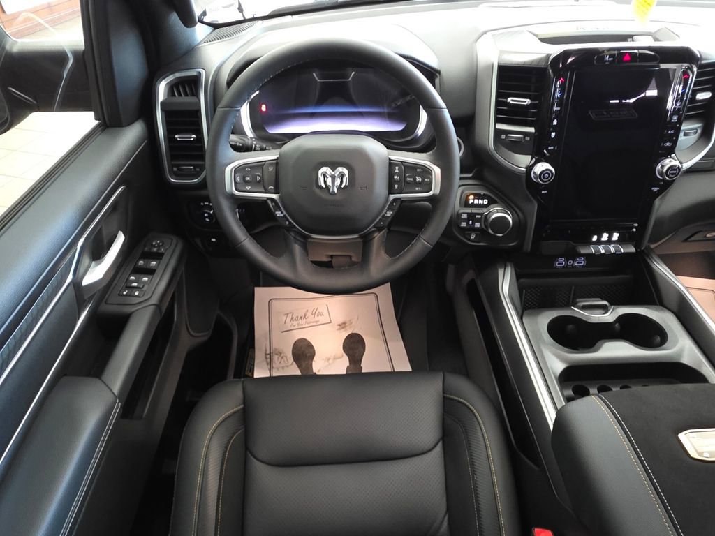 New 2026 RAM 1500 Big Horn image 11