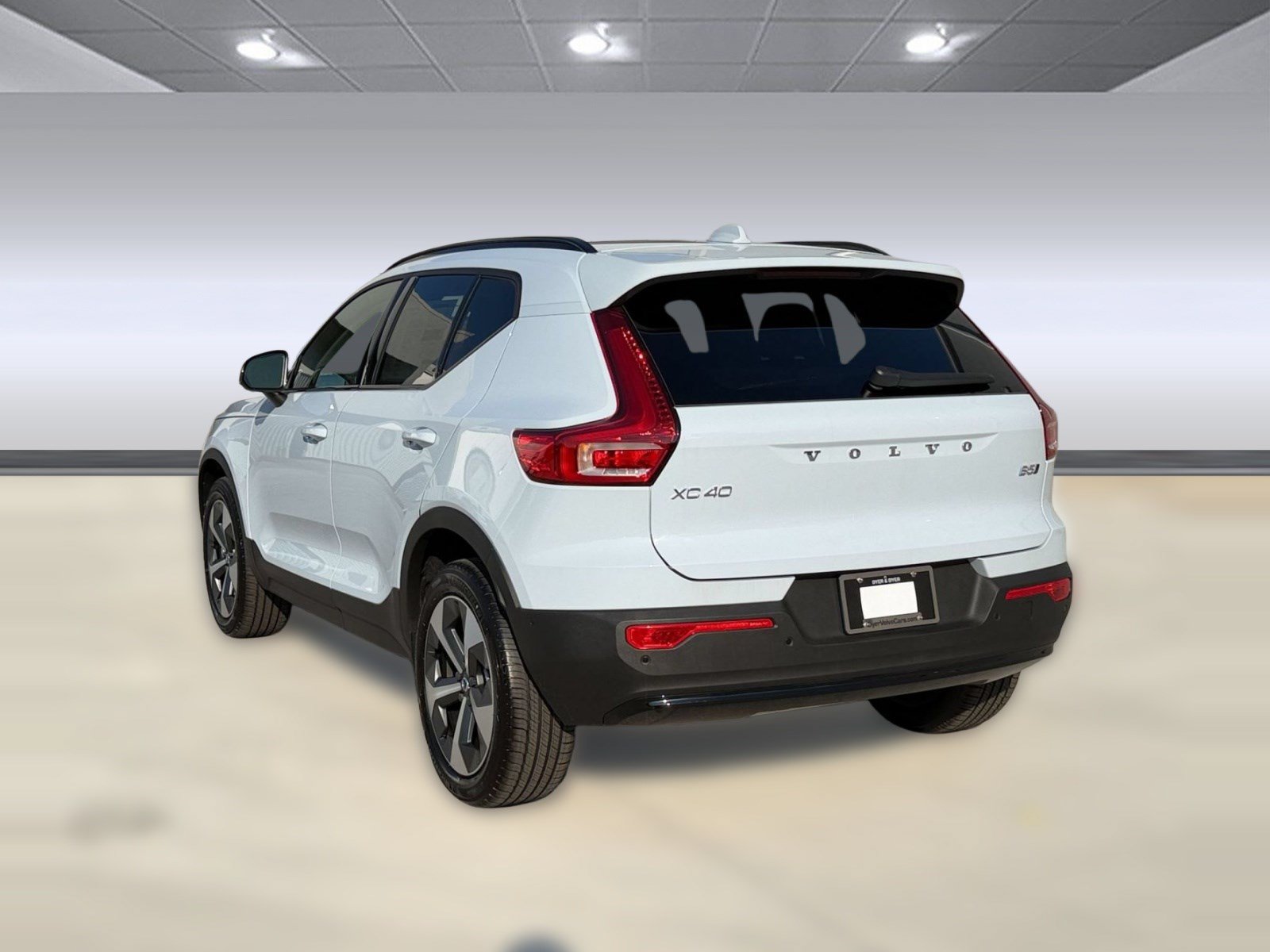 New 2026 Volvo XC40 B5 Plus w/ Protection Package Premier AWD/4WD image 3