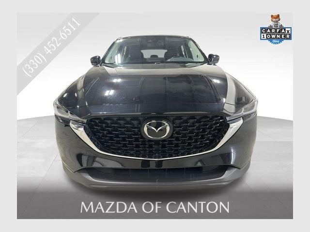 Certified 2023 MAZDA CX-5 AWD 2.5 S w/ Premium Package image 1