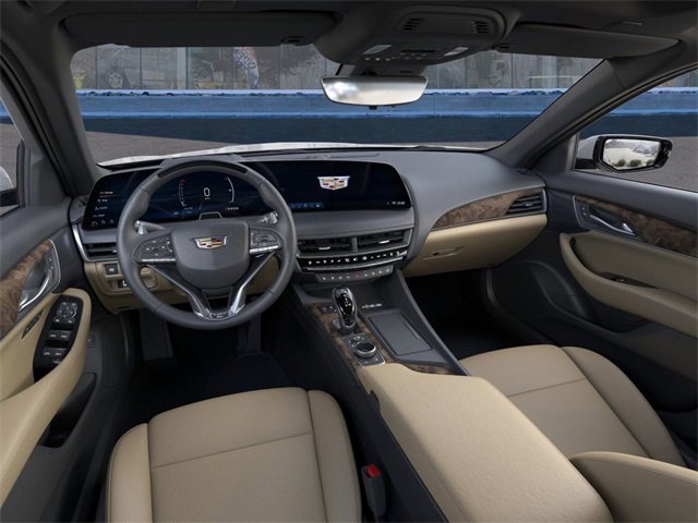 New 2026 Cadillac CT5 Premium Luxury w/ Technology Package image 15