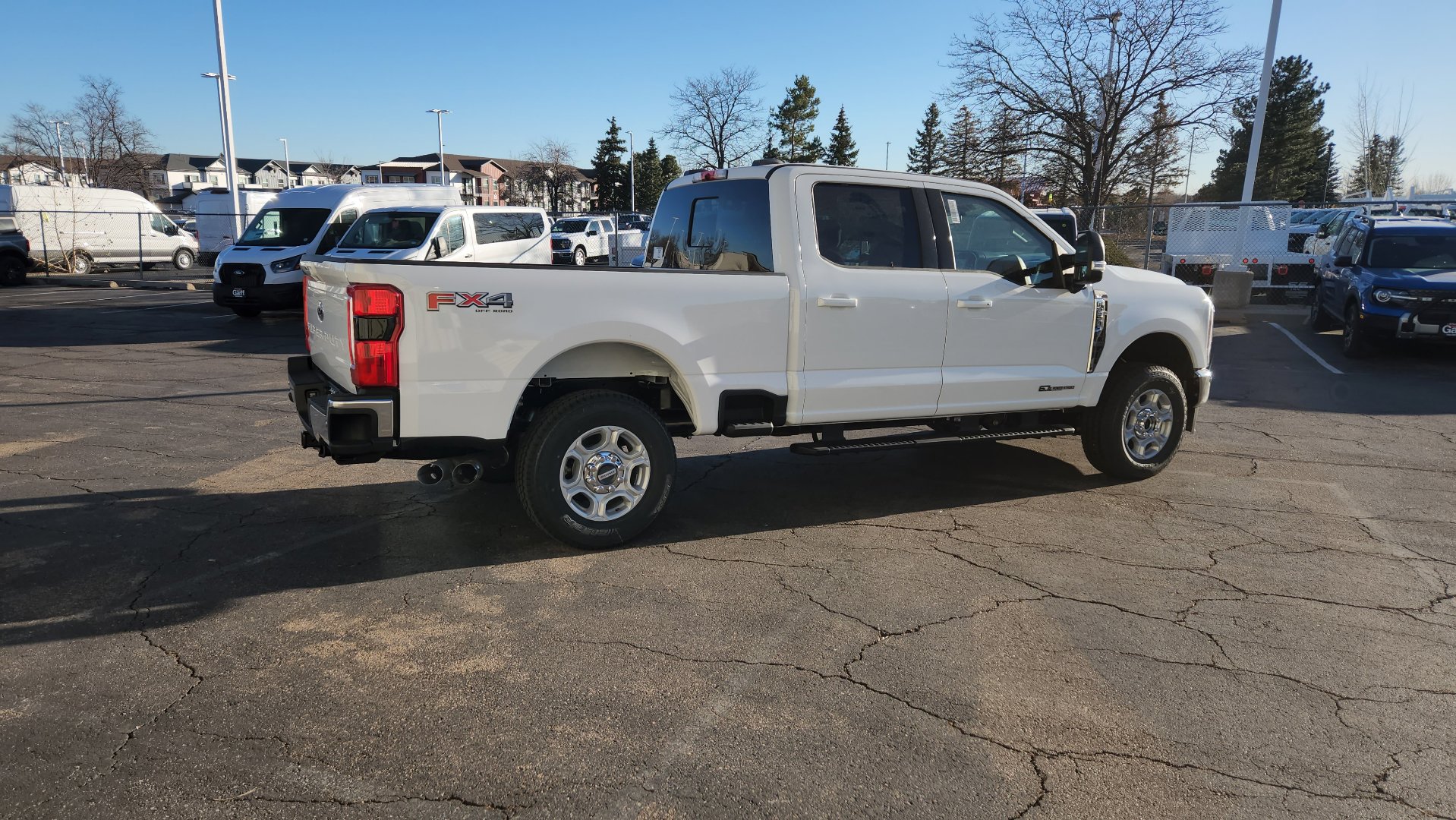 New 2026 Ford F250 XLT w/ XLT Premium Package image 16
