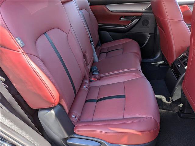 Used 2025 MAZDA CX-70 Plug-In Hybrid w/ Premium Plus image 21