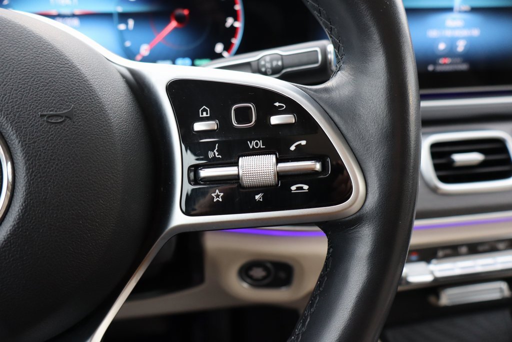 Used 2021 Mercedes-Benz GLS 450 GLS 450 image 8