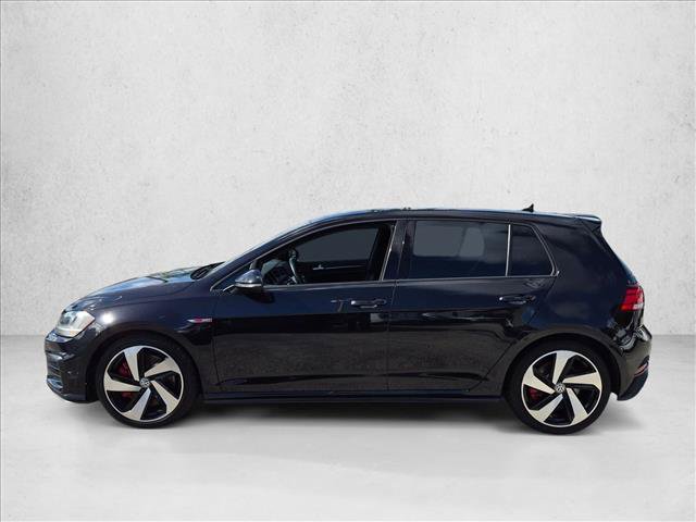 Used 2020 Volkswagen GTI S FWD image 8