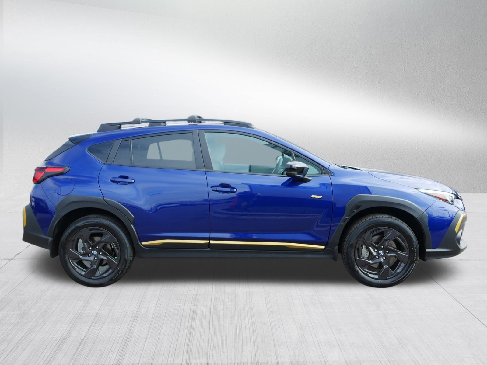 Certified 2025 Subaru Crosstrek 2.5i Sport w/ Popular Package #4A image 8