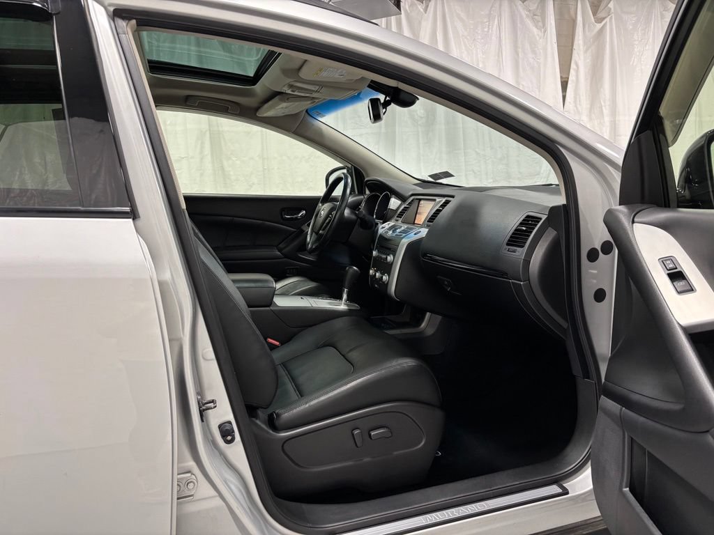 Used 2013 Nissan Murano SL AWD/4WD image 52