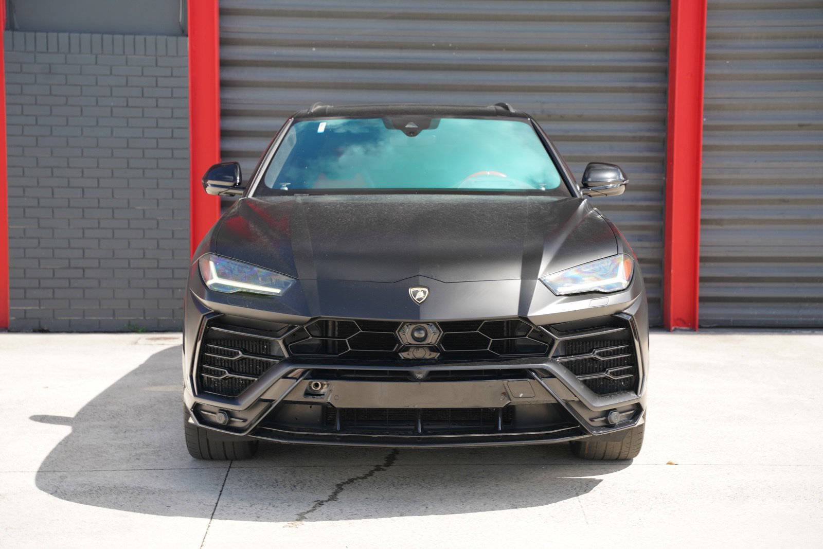 Used 2019 Lamborghini Urus AWD/4WD image 7