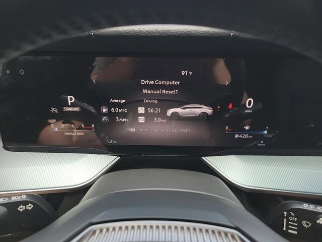 New 2025 Nissan Murano SL image 14