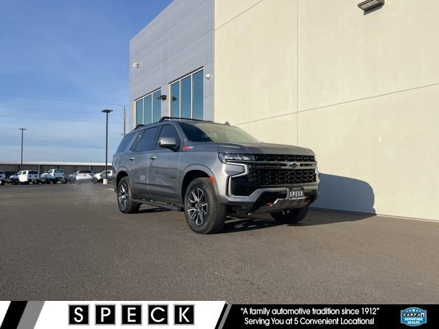 Used 2021 Chevrolet Tahoe Z71 w/ Luxury Package