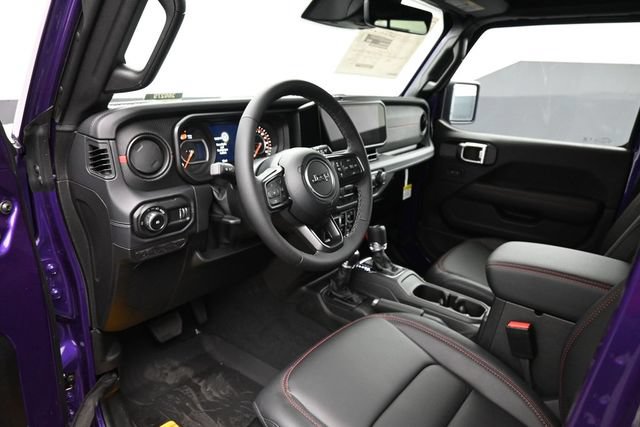 New 2026 Jeep Wrangler Unlimited Rubicon AWD/4WD image 5