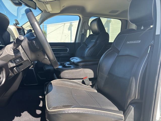 Used 2024 RAM 2500 Laramie image 16
