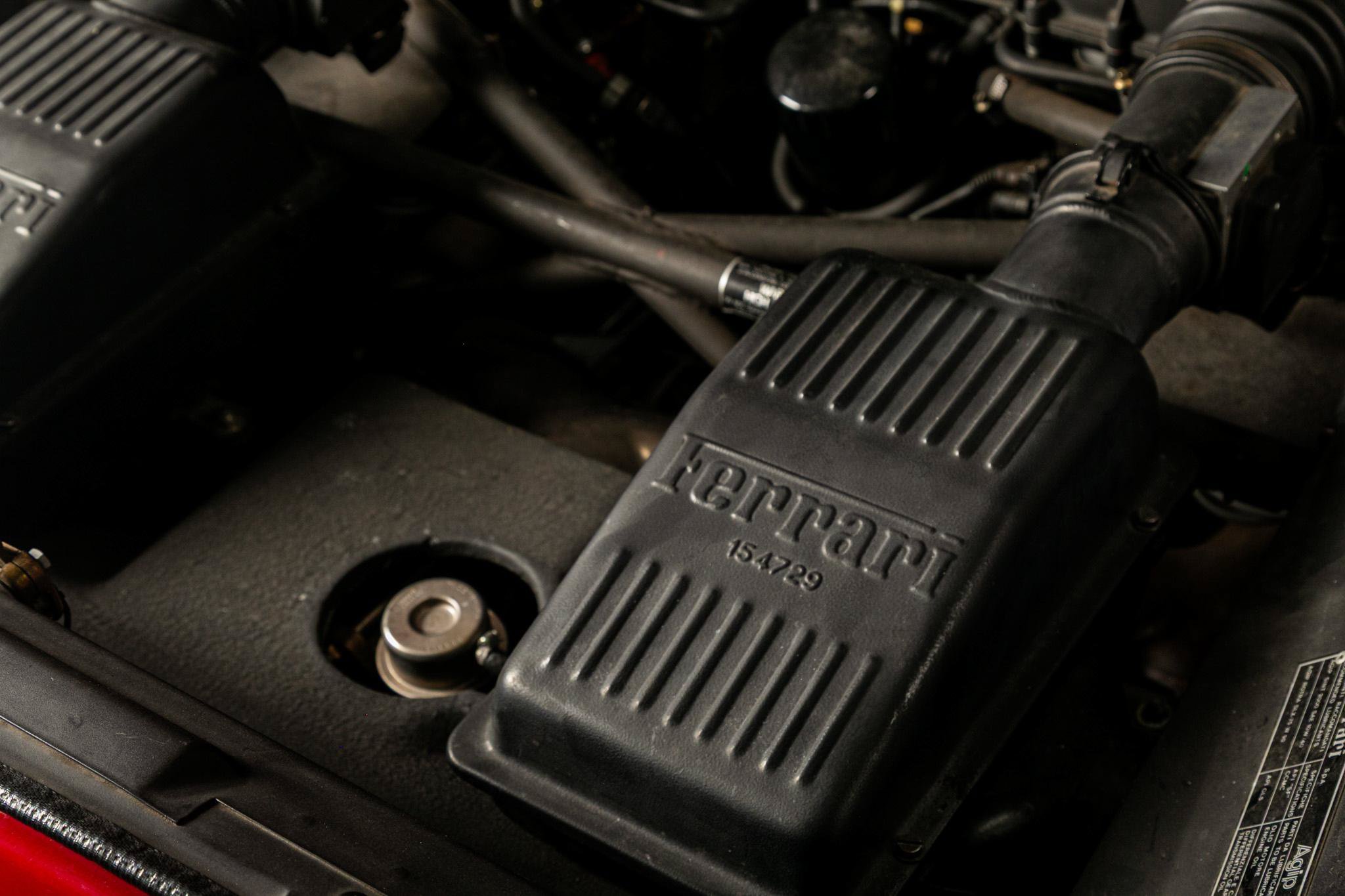 Used 1995 Ferrari F355 Spider RWD image 57