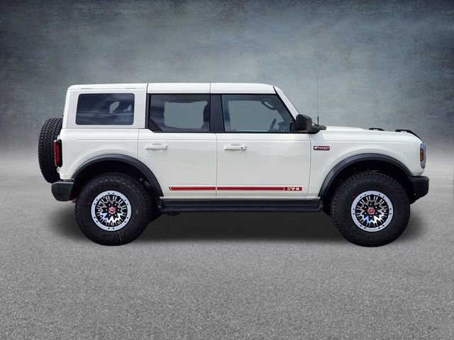 New 2026 Ford Bronco Outer Banks image 8