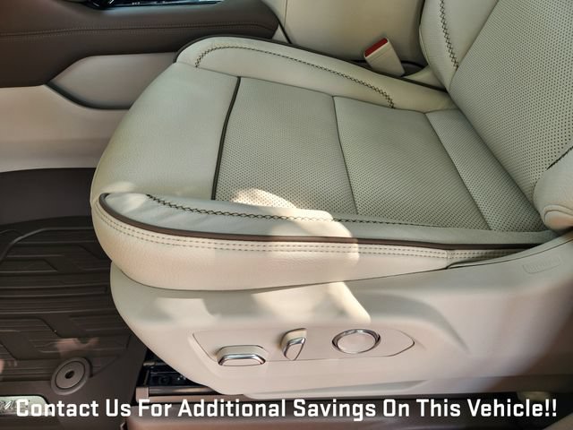 New 2026 GMC Yukon XL Denali w/ Sun & Power Step Package AWD/4WD image 18