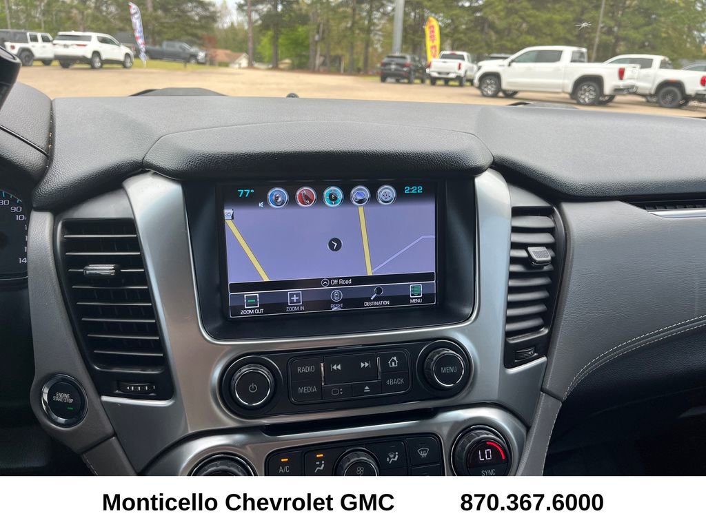 Used 2018 Chevrolet Suburban LT w/ LT Signature Package image 15