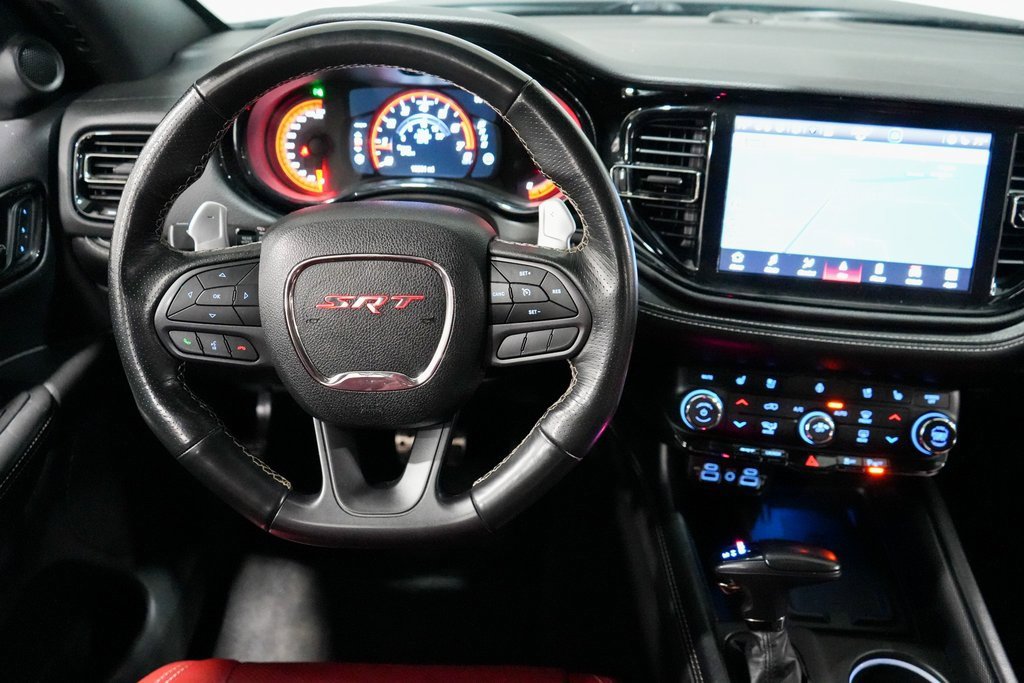 Used 2021 Dodge Durango SRT Hellcat w/ Black Package image 13