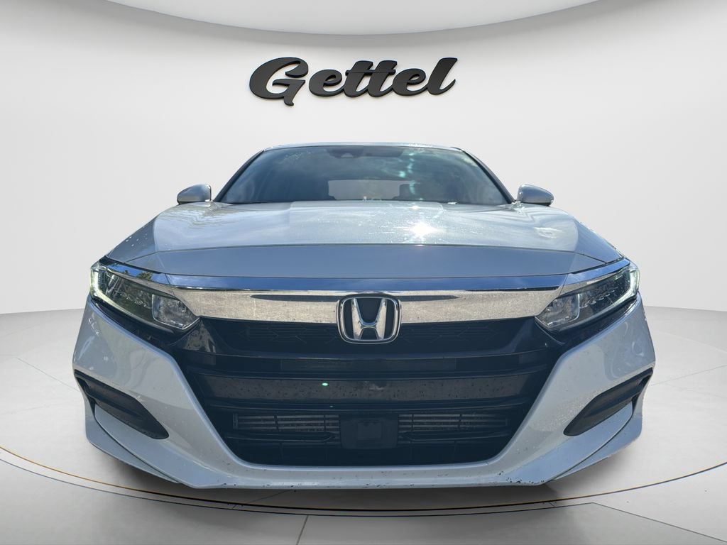Used 2019 Honda Accord LX image 2