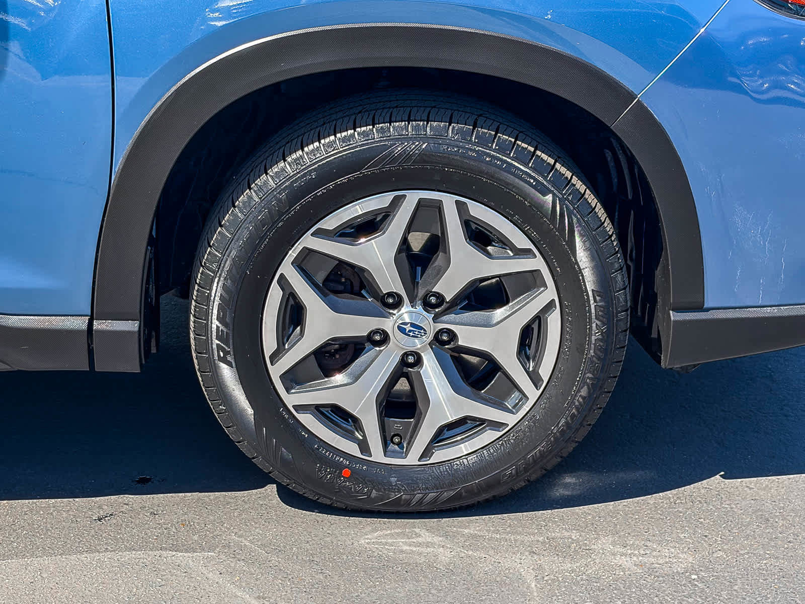 Used 2019 Subaru Forester Premium w/ Popular Package #1 AWD/4WD image 9