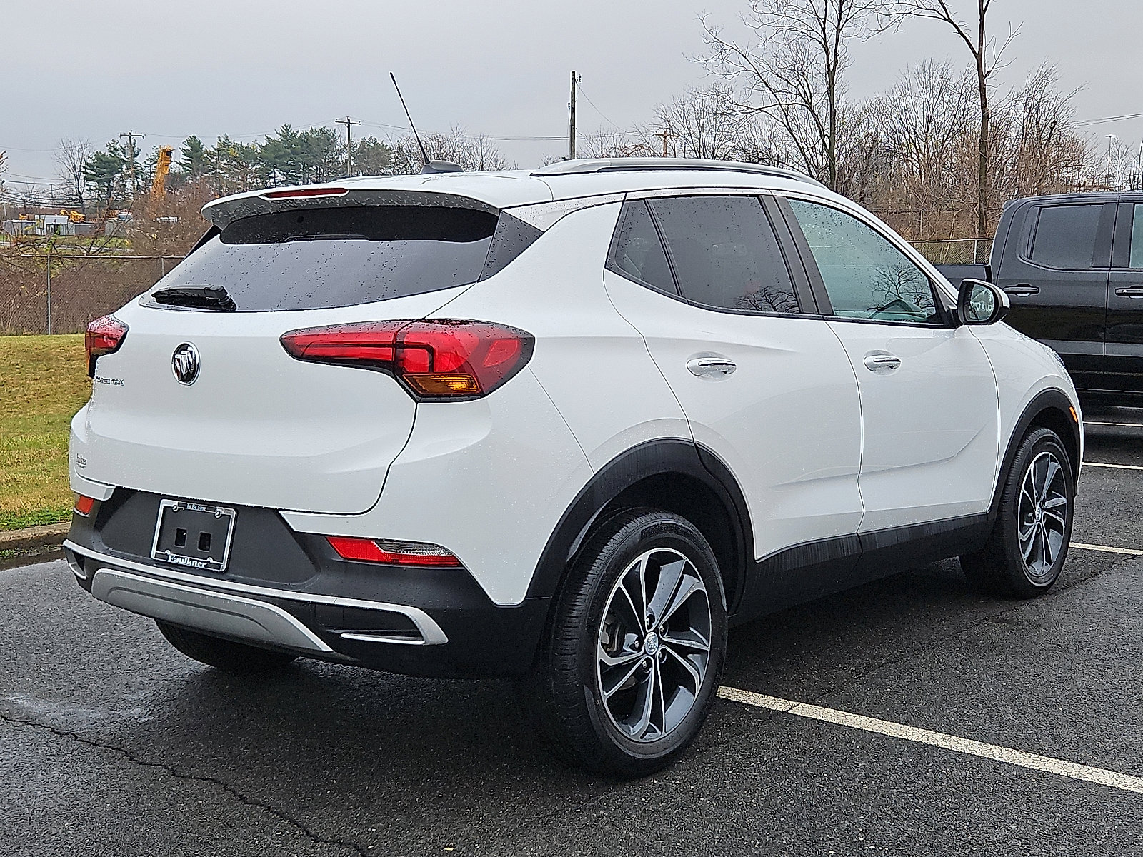 Certified 2023 Buick Encore GX Select image 6