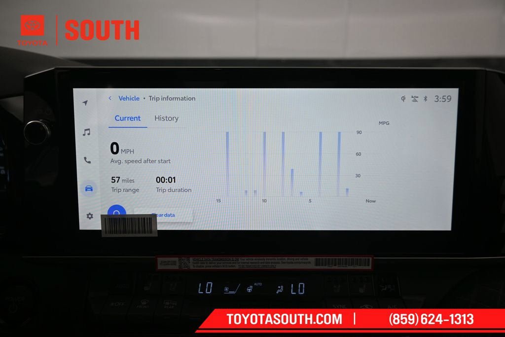 New 2026 Toyota Camry XLE FWD image 18