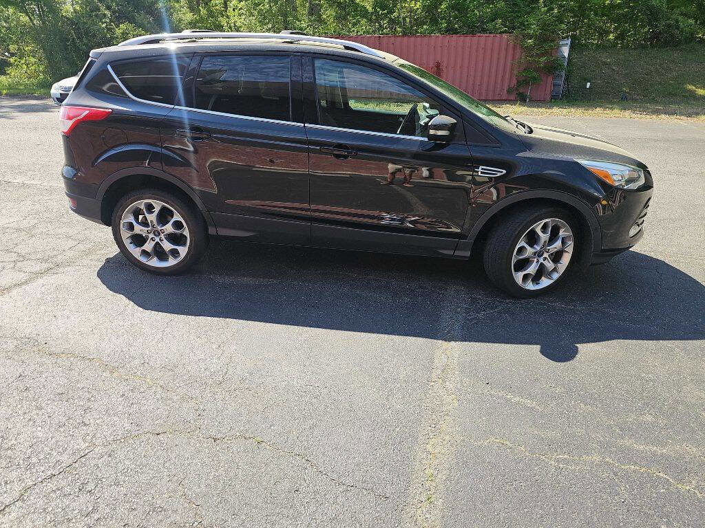 Used 2013 Ford Escape Titanium w/ Parking Technology Pkg