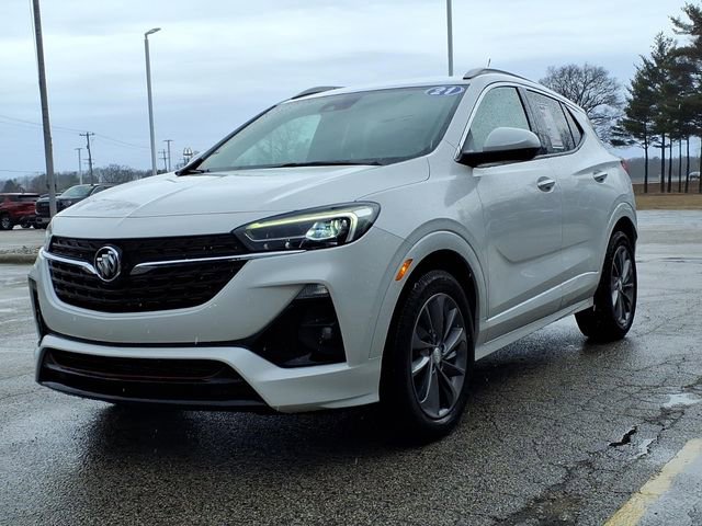 Used 2021 Buick Encore GX Essence w/ Sport Touring Package image 12