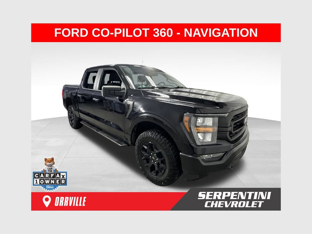 Used 2023 Ford F150 XL w/ Rattler Package